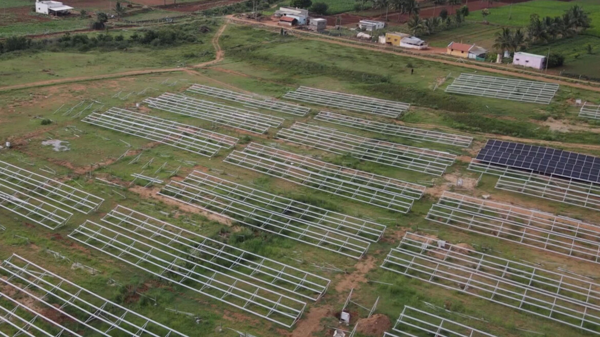 Solar MMS Manufacturing