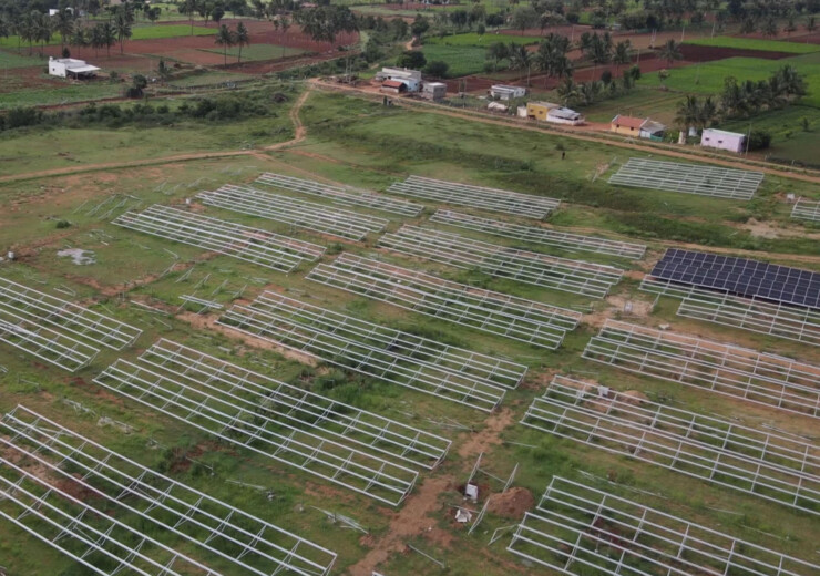 Solar MMS Manufacturing