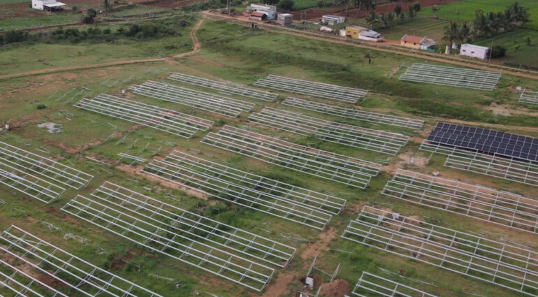 Solar MMS Manufacturing